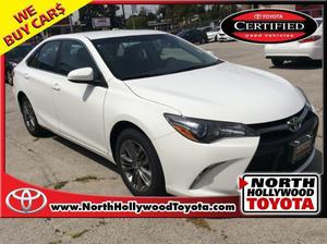 Used  Toyota Camry SE