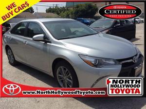 Used  Toyota Camry SE