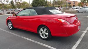 Used  Toyota Camry Solara SLE V6