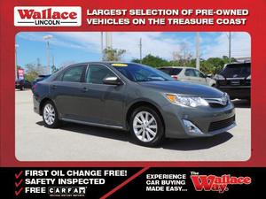 Used  Toyota Camry XLE