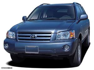 Used  Toyota Highlander Limited