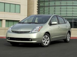 Used  Toyota Prius