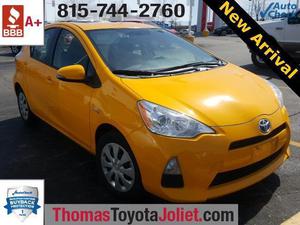 Used  Toyota Prius c Two