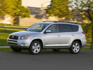 Used  Toyota RAV4 Base