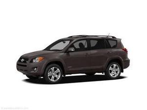 Used  Toyota RAV4 Sport