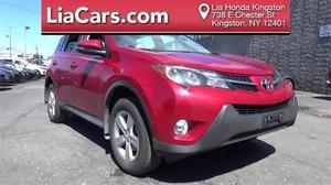 Used  Toyota RAV4 XLE