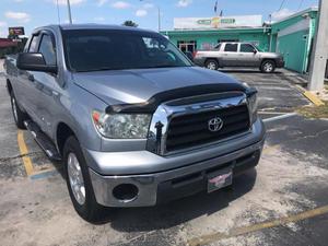 Used  Toyota Tundra