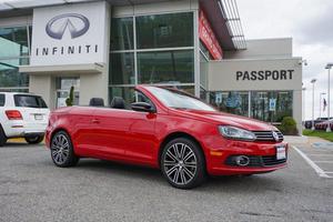 Used  Volkswagen Eos Komfort