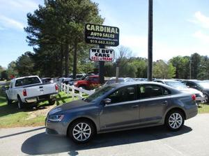 Used  Volkswagen Jetta SE