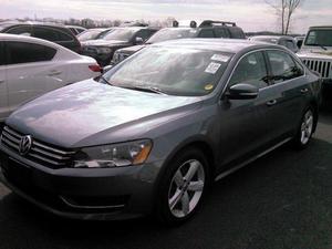 Used  Volkswagen Passat