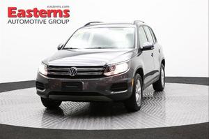 Used  Volkswagen Tiguan S