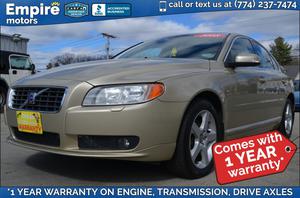 Used  Volvo S80 T6