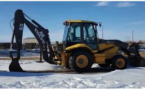  Volvo BL70 Backhoes