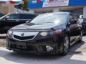  Acura TSX Special Edition - Special Edition 4dr Sedan