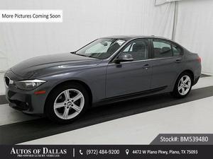  BMW 3 Series 328i xDrive - AWD 328i xDrive 4dr Sedan