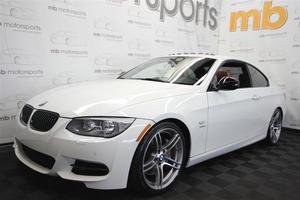  BMW 3 Series 335is - 335is 2dr Coupe