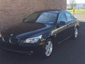  BMW 5 Series 528i xDrive - AWD 528i xDrive 4dr Sedan