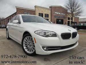  BMW 535i*Factory Warranty* **1 Owner,0 Accidents**