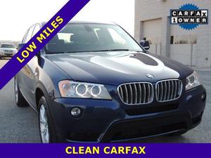  BMW X3 xDrive35i - AWD xDrive35i 4dr SUV