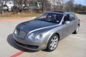  Bentley Continental Flying Spur - AWD 4dr Sedan