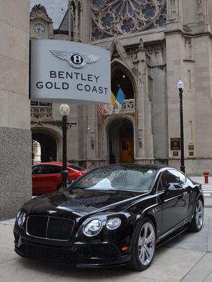  Bentley Continental GT V8 S - AWD 2dr Coupe