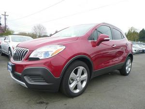  Buick Encore - 4dr Crossover