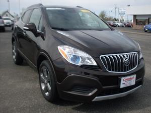  Buick Encore - AWD 4dr Crossover