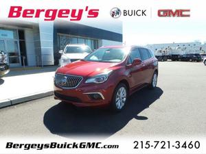  Buick Envision Premium II - AWD Premium II 4dr