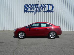  Buick Verano Leather Group - Leather Group 4dr Sedan