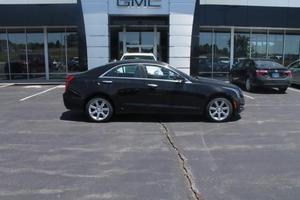  Cadillac ATS 2.0T Luxury Collection - AWD 2.0T Luxury