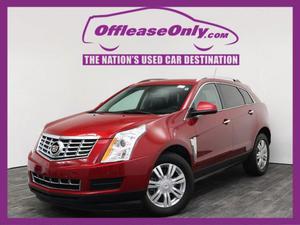  Cadillac SRX Luxury Collection - Luxury Collection 4dr