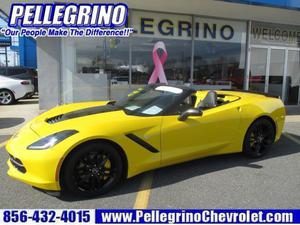 Certified  Chevrolet Corvette Stingray Z51