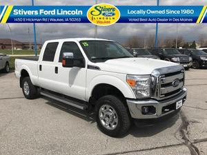 Certified  Ford F250 XLT