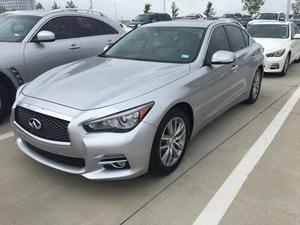 Certified  INFINITI QT Premium