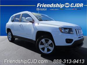 Certified  Jeep Compass Latitude