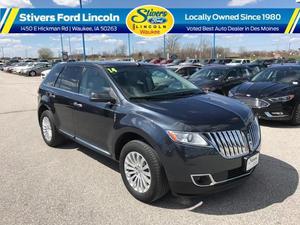 Certified  Lincoln MKX Base