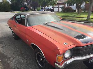  Chevrolet Chevelle 2 DOOR HARDTOP