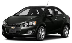  Chevrolet Sonic LT