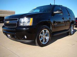  Chevrolet Tahoe LT