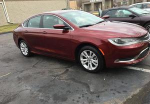  Chrysler 200 -