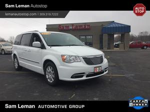  Chrysler Town And Country Touring