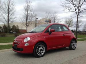  FIAT 500 Pop - Pop 2dr Hatchback