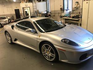  Ferrari Fdr Coupe