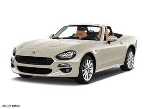  Fiat 124 Spider Lusso in Meriden, CT