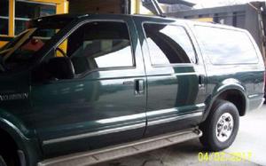  Ford Excursion 137 WB 7.3L Limited 4WD