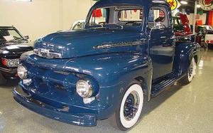  Ford F-100 Pickup Street Rod