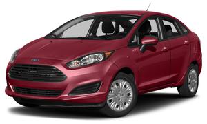  Ford Fiesta SE