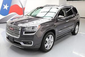  GMC Acadia