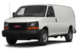  GMC Savana G Work Van