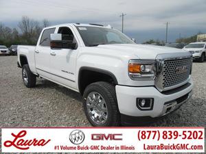  GMC Sierra HD Denali - 4x4 Denali 4dr Crew Cab SB